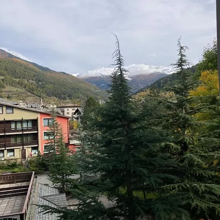 Il Pettirosso - Casa Vacanze Bormio Exterior photo